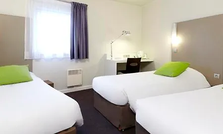 Campanile Prime - Paris - Porte De Bagnolet Hotel Bagnolet
