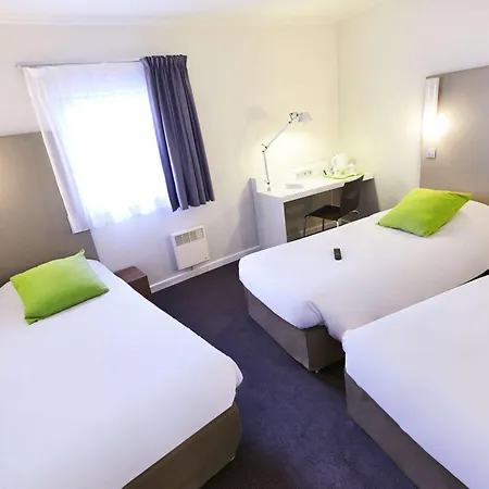 Campanile Prime - Paris - Porte De Bagnolet Hotel