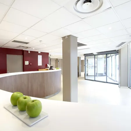 Campanile Paris Est - Porte De 3* Bagnolet