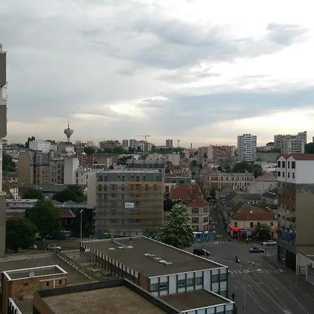 Campanile Prime - Paris - Porte De Bagnolet