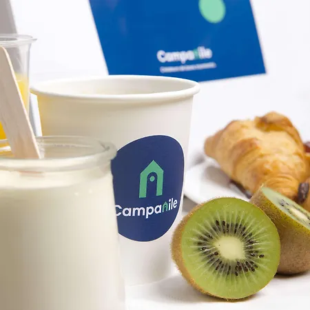 Hotel Campanile Prime - Paris - Porte De Bagnolet 3*