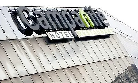 Campanile Prime - Paris - Porte De 3* Bagnolet