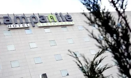 Campanile Prime - Paris - Porte De Bagnolet