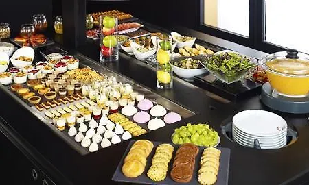 Campanile Prime - Paris - Porte De 3*