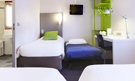Campanile Paris Est - Porte De Szálloda 3*