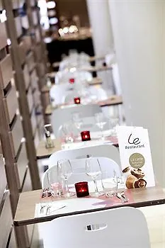 Szálloda Campanile Paris Est - Porte De 3*