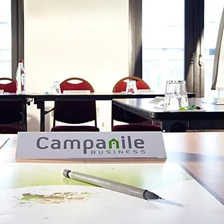 Campanile Paris Est - Porte De 3*