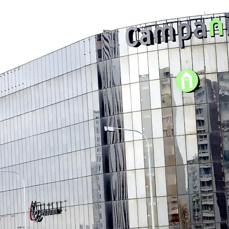 Hotel Campanile Prime - Paris - Porte De Bagnolet 3*