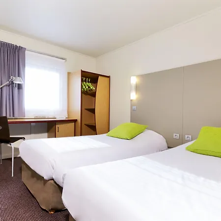 Campanile Prime - Paris - Porte De Bagnolet Bagnolet