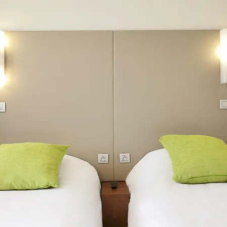 Hotel Campanile Prime - Paris - Porte De Bagnolet Bagnolet