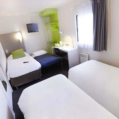Campanile Prime - Paris - Porte De Bagnolet Bagnolet