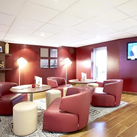 Hotel Campanile Prime - Paris - Porte De Bagnolet Bagnolet