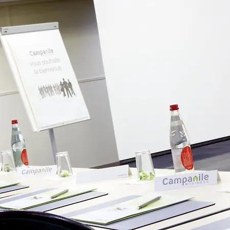 Campanile Prime - Paris - Porte De Bagnolet Hotel 3*