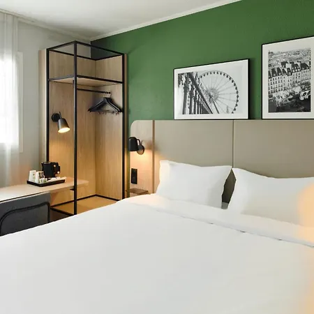 Campanile Prime - Paris - Porte De Bagnolet 3*