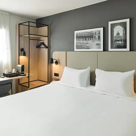 Campanile Prime - Paris - Porte De Bagnolet 3* Bagnolet