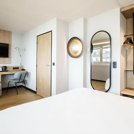 Hotel Campanile Prime - Paris - Porte De Bagnolet