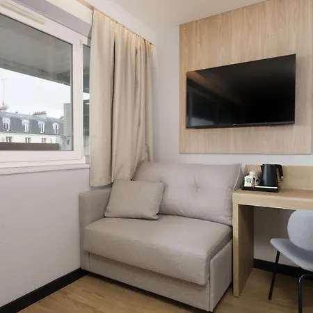 Campanile Prime - Paris - Porte De Bagnolet 3* Bagnolet