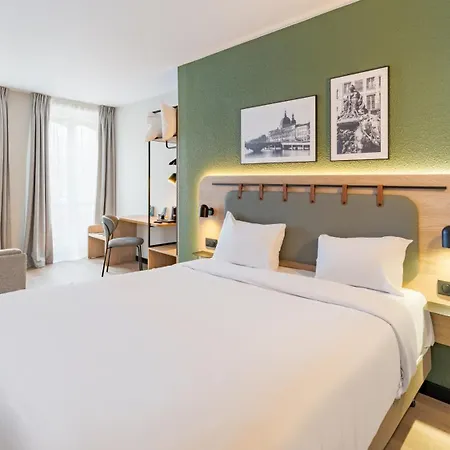 Campanile Prime - Paris - Porte De Bagnolet Hotel Bagnolet