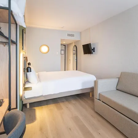 Campanile Prime - Paris - Porte De Bagnolet Hotel