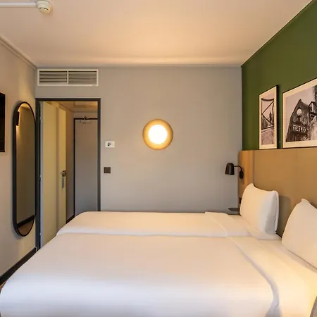 Hotel Campanile Prime - Paris - Porte De Bagnolet Bagnolet