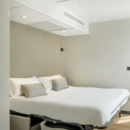 Campanile Prime - Paris - Porte De Hotel 3*