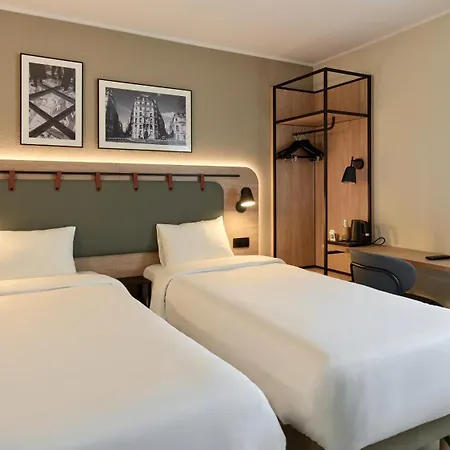 Campanile Prime - Paris - Porte De Bagnolet