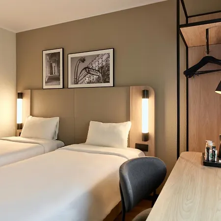Campanile Prime - Paris - Porte De Hotel Bagnolet