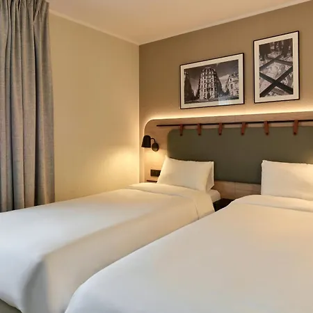 Hotel Campanile Prime - Paris - Porte De Bagnolet