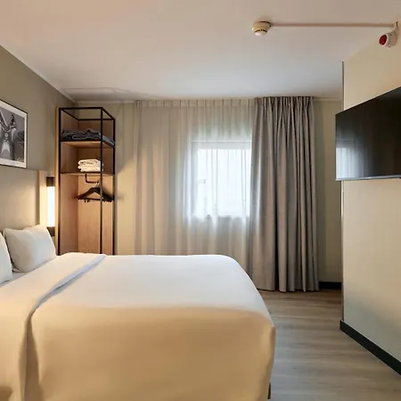 Campanile Prime - Paris - Porte De 3* Bagnolet