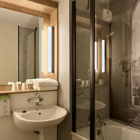 Campanile Prime - Paris - Porte De Hotel Bagnolet