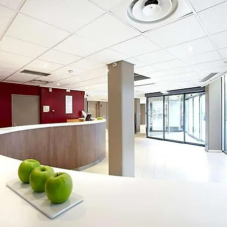 Campanile Prime - Paris - Porte De Szálloda 3*