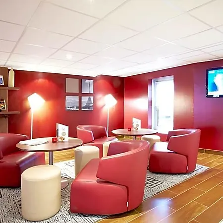 Szálloda Campanile Prime - Paris - Porte De 3*