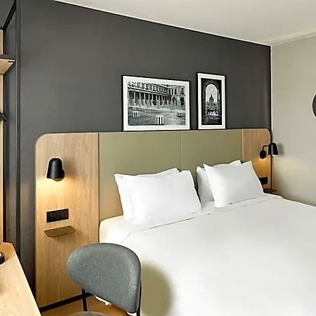 Szálloda Campanile Prime - Paris - Porte De
