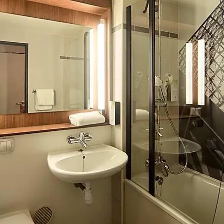 Campanile Prime - Paris - Porte De Szálloda 3*