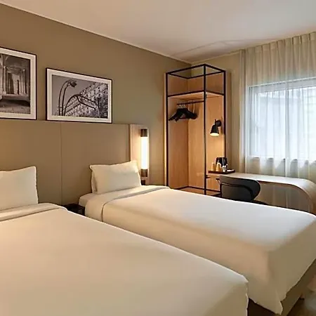 Szálloda Campanile Prime - Paris - Porte De 3*
