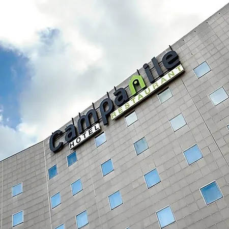 Hotel Campanile Prime - Paris - Porte De