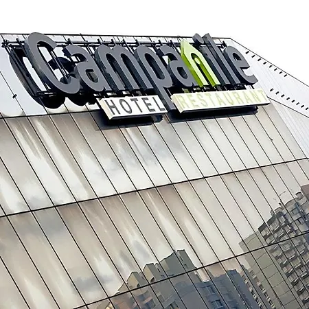 Campanile Prime - Paris - Porte De Hotel