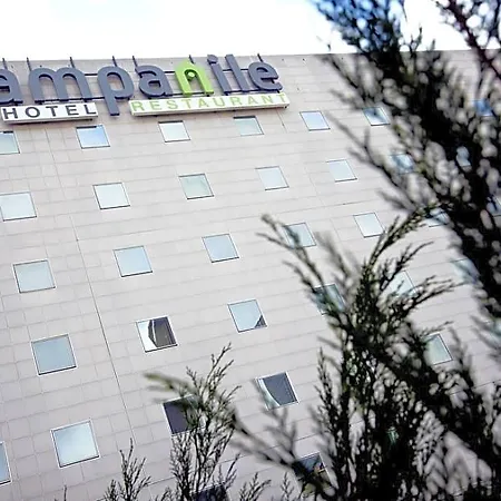 Hotel Campanile Prime - Paris - Porte De 3*