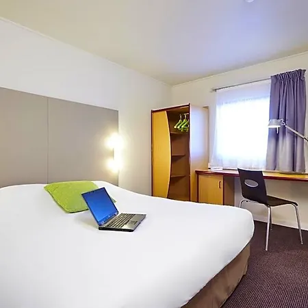 Campanile Prime - Paris - Porte De Szálloda Bagnolet