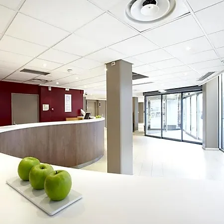 Szálloda Campanile Prime - Paris - Porte De 3*