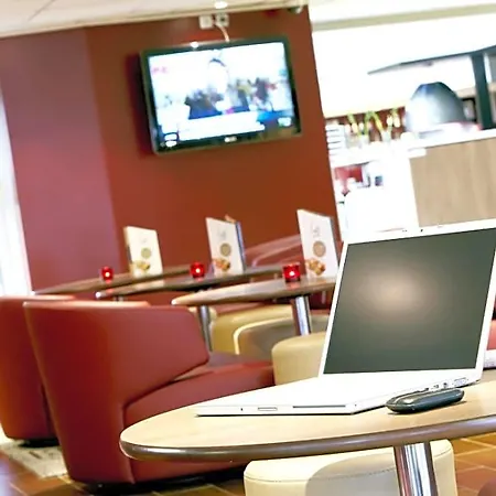Campanile Prime - Paris - Porte De 3* Bagnolet