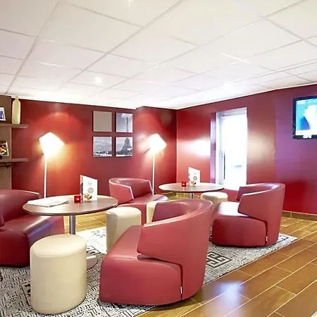 Campanile Prime - Paris - Porte De