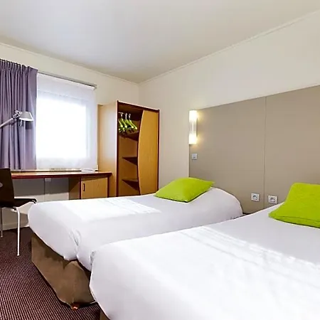 Campanile Prime - Paris - Porte De Szálloda 3*