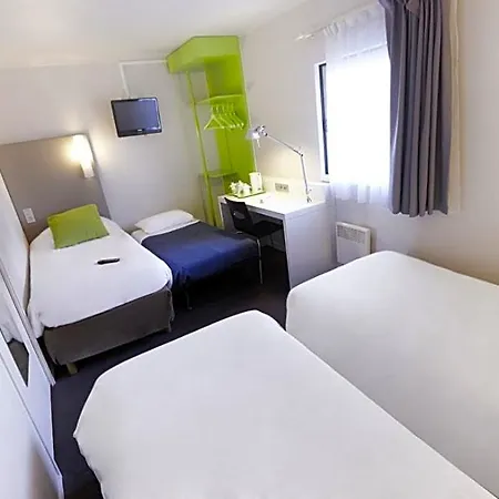 Szálloda Campanile Prime - Paris - Porte De 3*