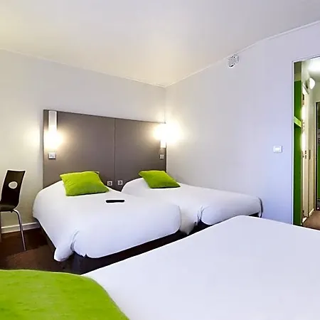 Campanile Prime - Paris - Porte De Szálloda