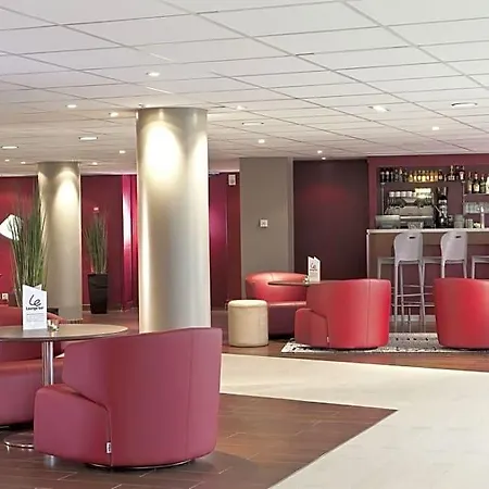 Campanile Prime - Paris - Porte De Hotel 3*