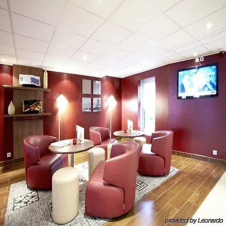 Campanile Prime - Paris - Porte De 3*