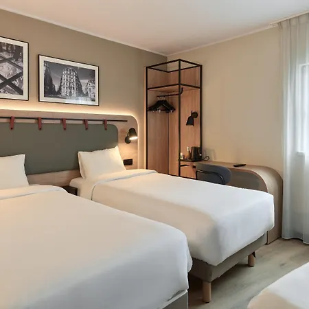 Campanile Prime - Paris - Porte De 3* Bagnolet