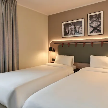 Campanile Prime - Paris - Porte De Hotel