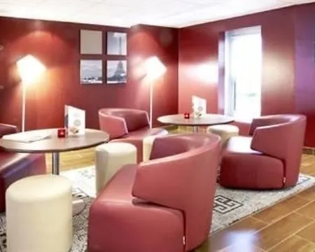 Campanile Prime - Paris - Porte De Bagnolet Bagnolet
